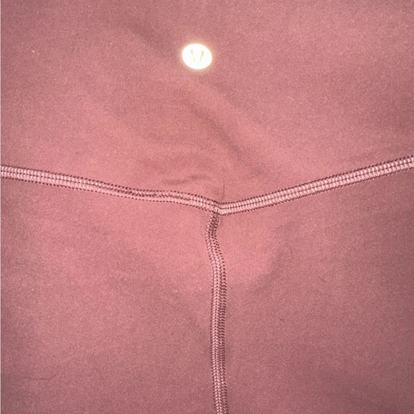 Lululemon align size 4 with 25 inseam - Picture 5 of 5